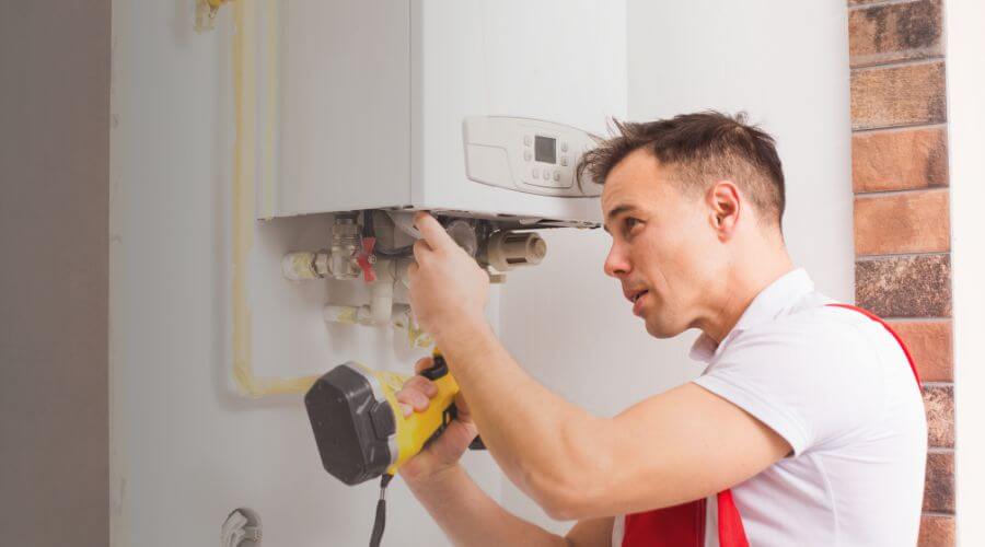 Professional Water heater repair in Springville, AL